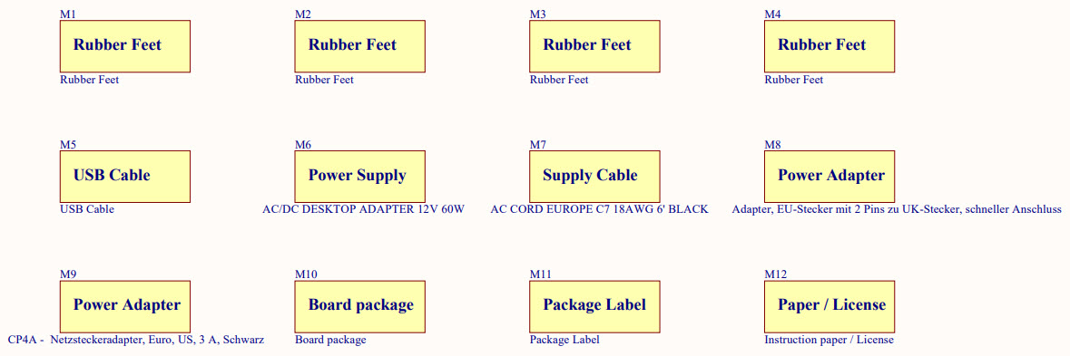 Cooper Everest-DEV-Board Reference Design 2