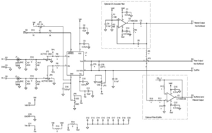 Linear Technology/Analog Devices DC427B-A Reference Design 3