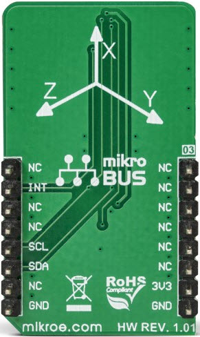 MikroElektronika MIKROE-3244 Reference Design 3