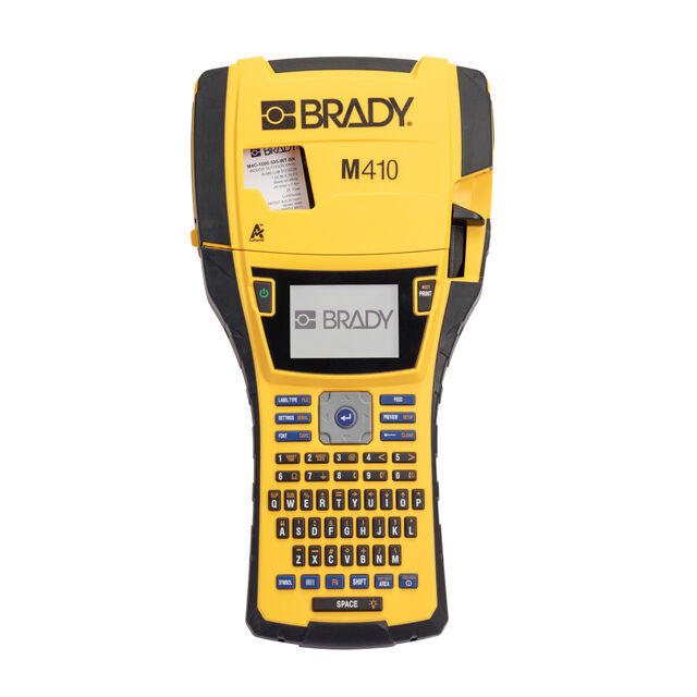M410Brady Corporation