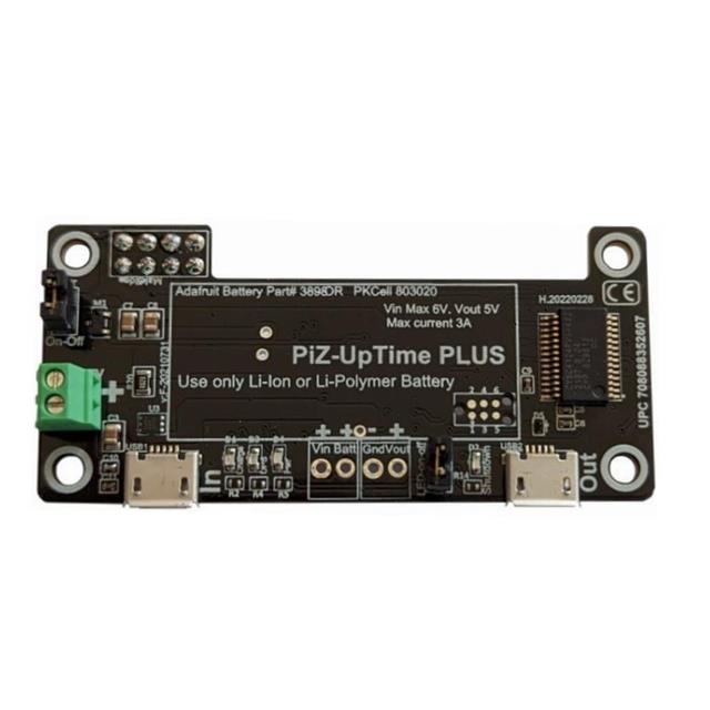 PiZ-UpTimePLUSAlchemy Power Inc.
