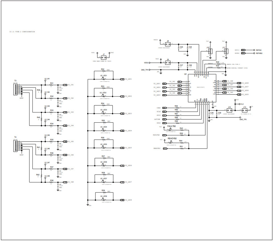 Maxim Integrated MAX22192EVKIT# Reference Design 4