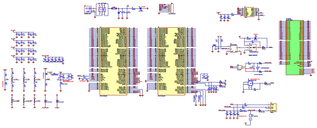 STMicroelectronics SPC560PADPT100S Reference Design 1
