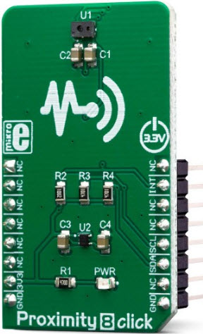 MikroElektronika MIKROE-3439 Reference Design 2