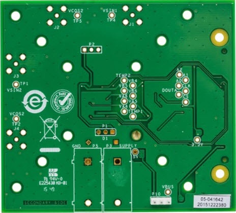 Analog Devices Inc. EVAL-ADA4571-2EBZ Reference Design 2