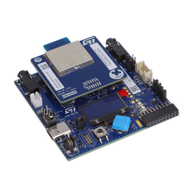 STM32WBA55G-DK1STMicroelectronics