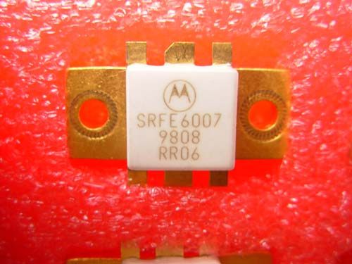SRFE6007Motorola