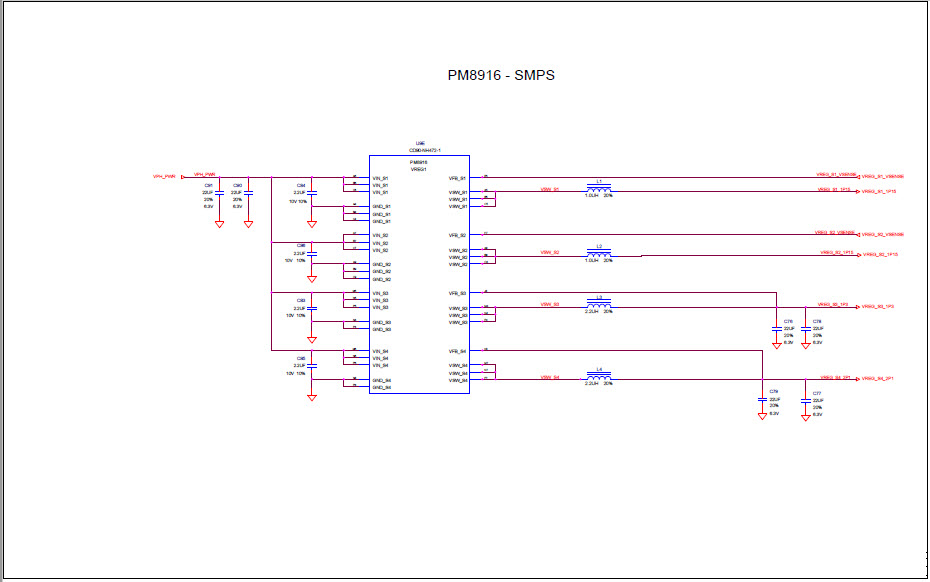 Cooper DragonBoard 410c Reference Design 28