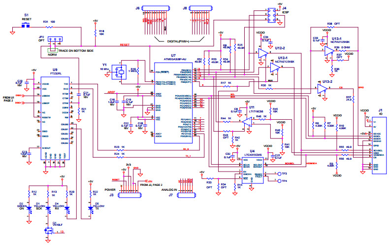 Linear Technology/Analog Devices DC2574A-KIT Reference Design 6