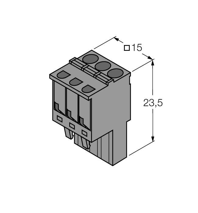 IM-CC-3X2BK/2BKturck