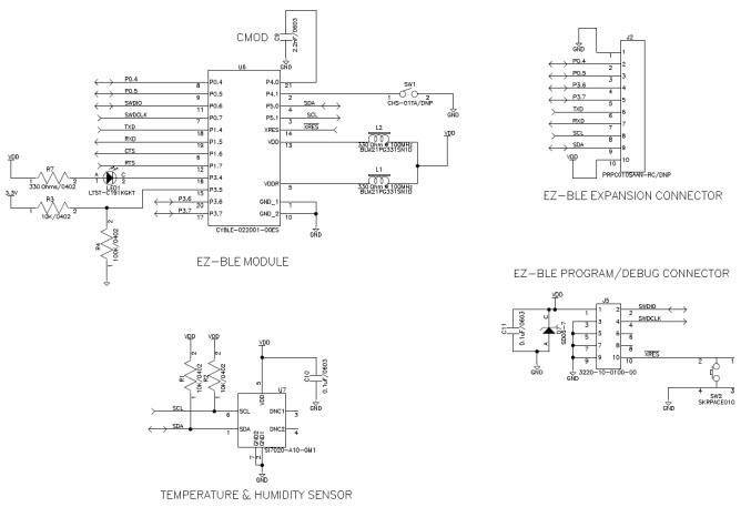 Infineon Technologies S6SAE101A00SA1002 Reference Design 9