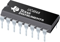 UC494AJTexas Instruments