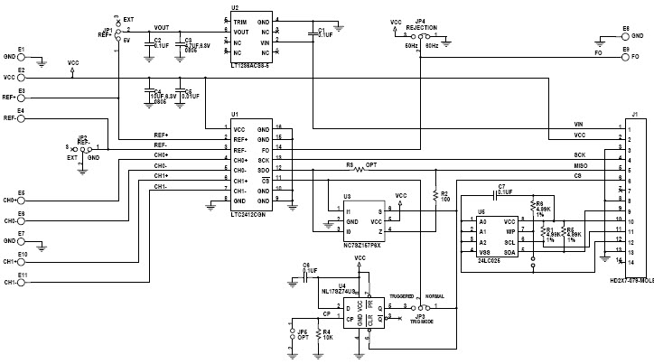 Linear Technology/Analog Devices DC746A Reference Design 3
