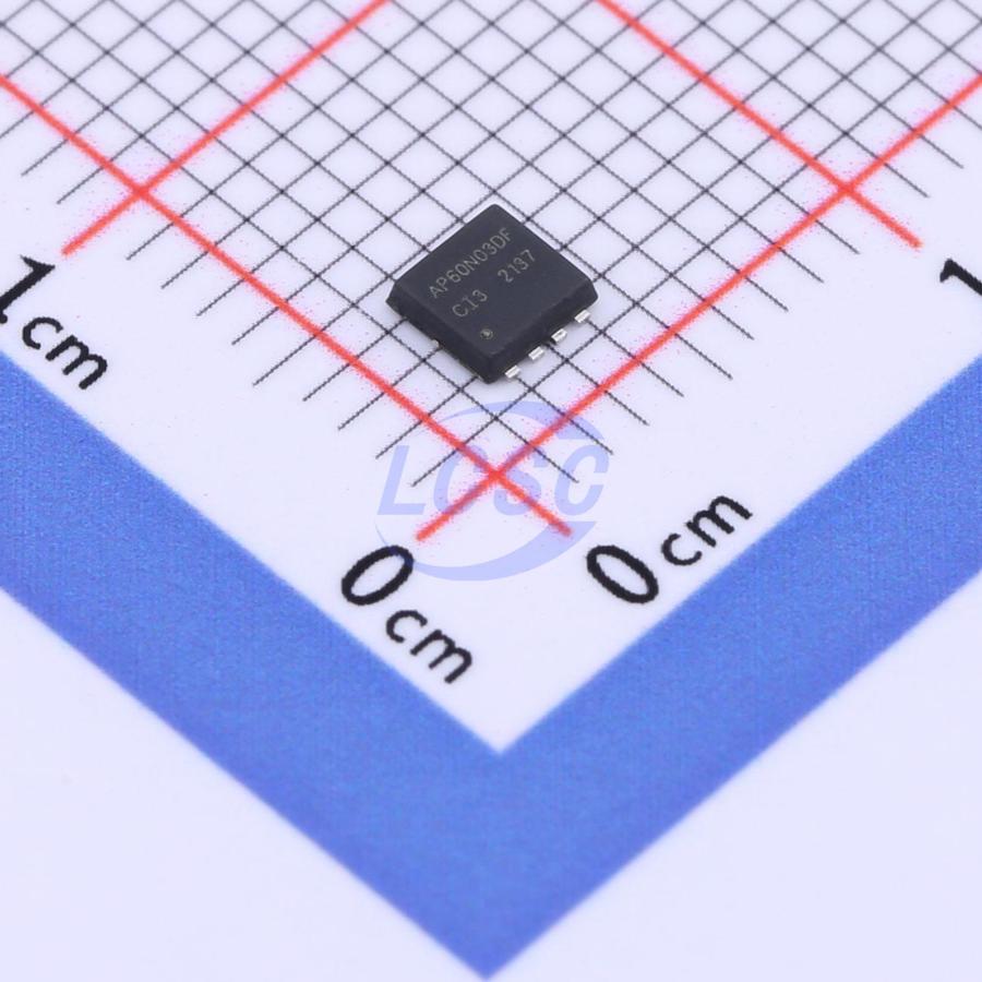 AP60N03DFA Power microelectronics