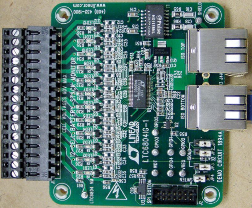 Linear Technology/Analog Devices DC1894B Reference Design 3