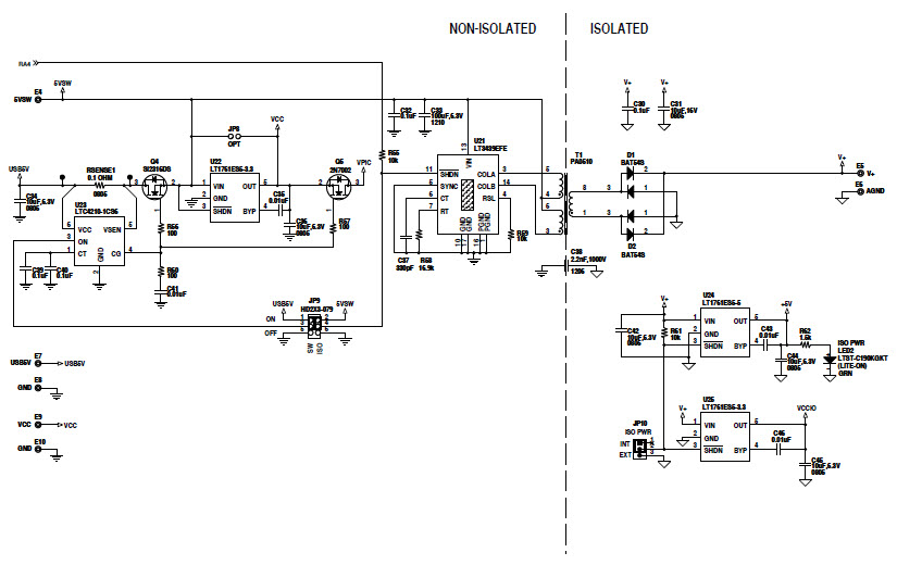 Linear Technology/Analog Devices DC1613A Reference Design 4