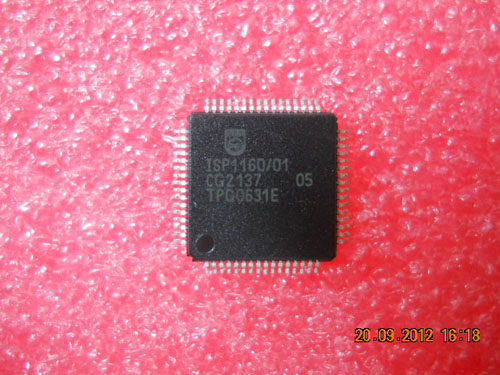 ISP1160/01NXP Semiconductors