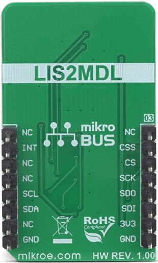 MikroElektronika MIKROE-3310 Reference Design 5