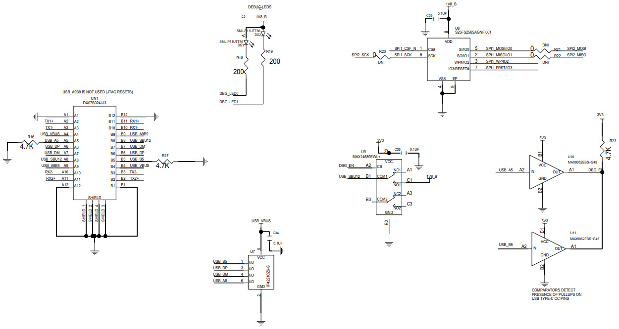 Maxim Integrated MAX86140EVSYS# Reference Design 3