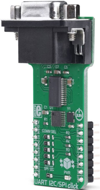 MikroElektronika MIKROE-3349 Reference Design 2