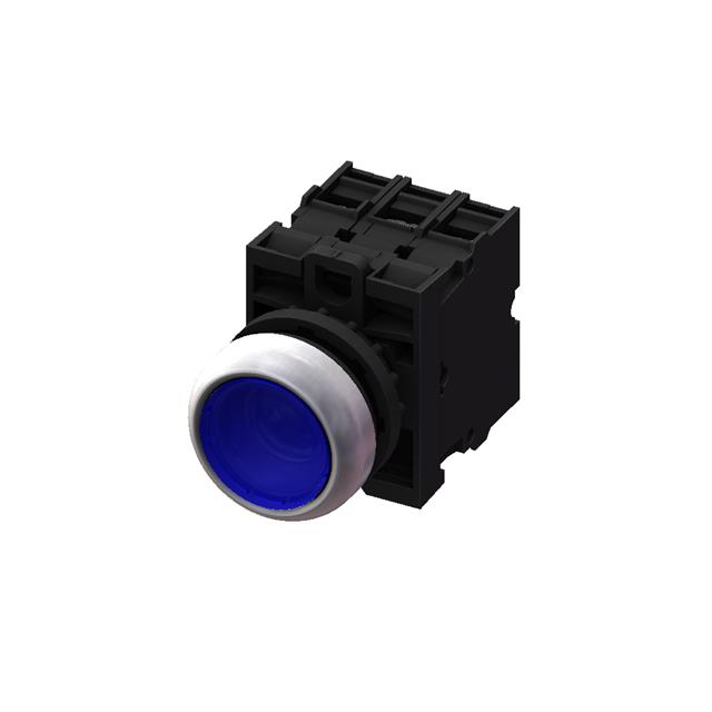 Moujen M22FP-ASF02-E230-BL-<I>