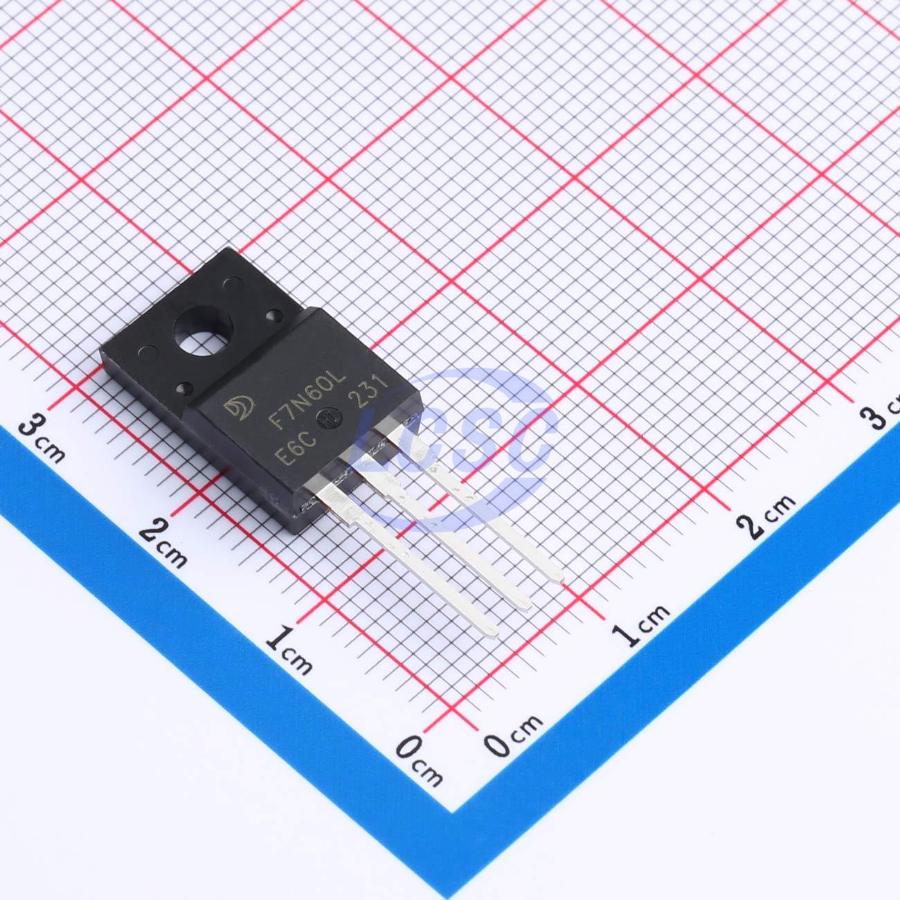 F7N60LShandong Jingdao Microelectronics