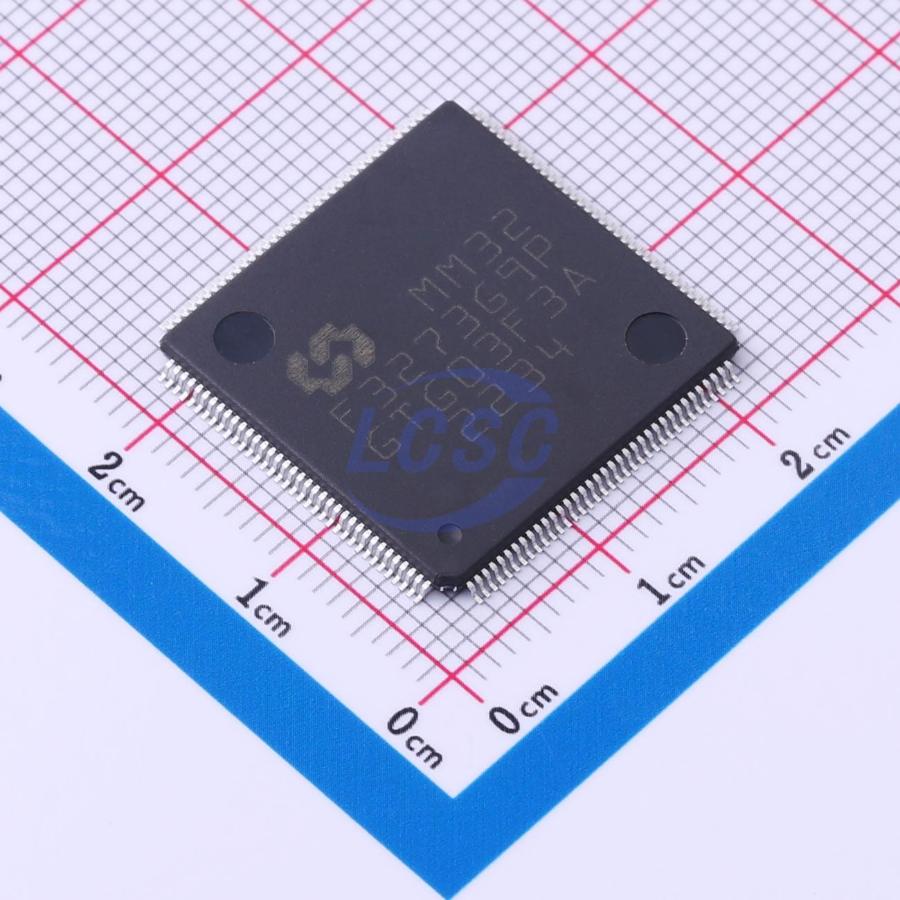 MM32F3273G9PMindMotion Microelectronics