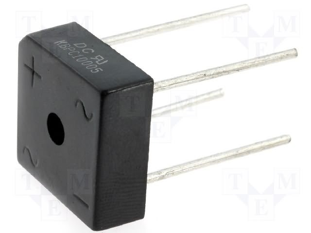 KBPC10005Diodes Inc.