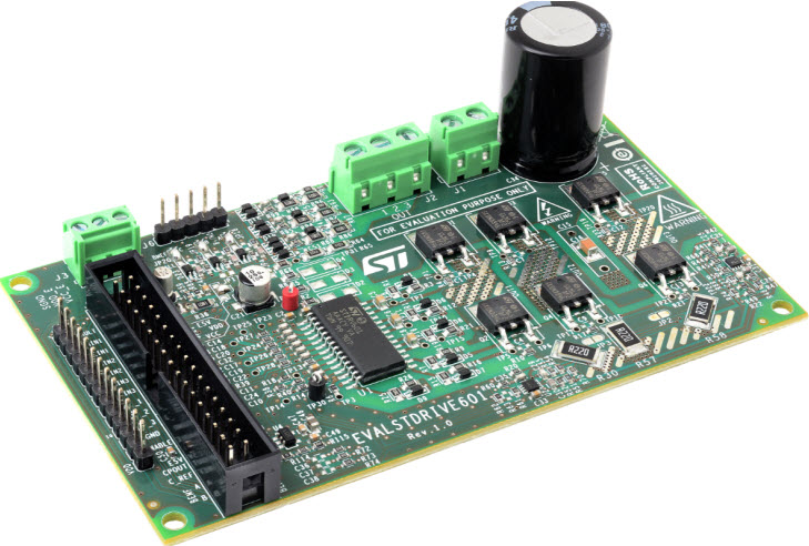 STMicroelectronics EVALSTDRIVE601 Reference Design 3