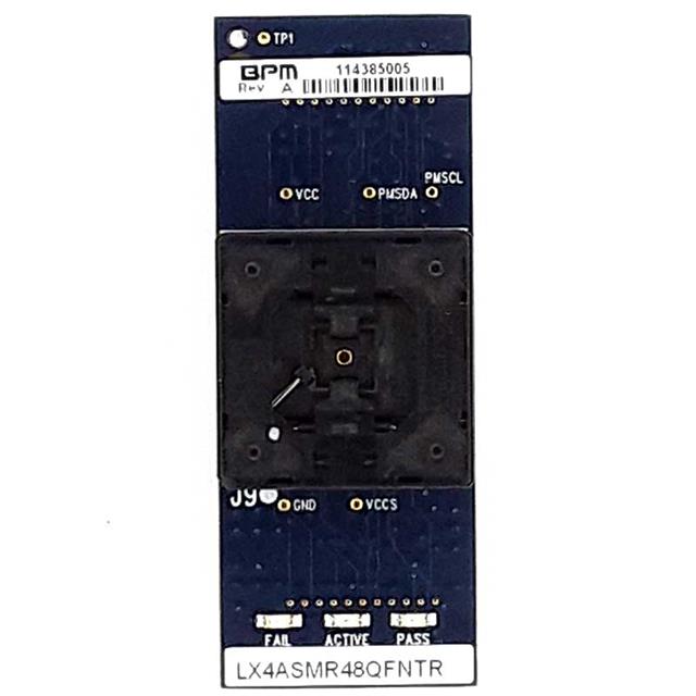 LASM144BGKBPM Microsystems