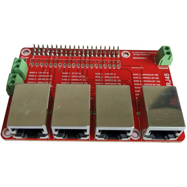PI-EZCONNECT-RJ45Alchemy Power Inc.