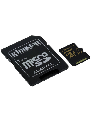 SDCA10/64GBKingston