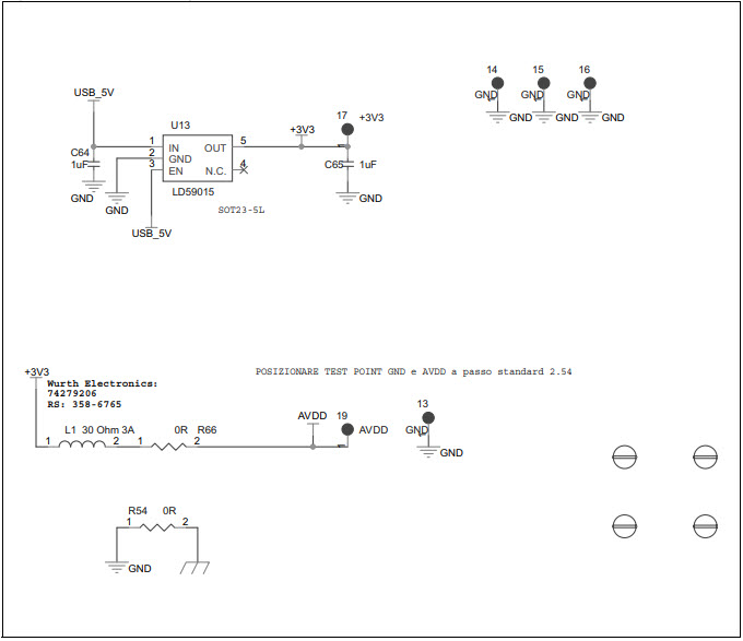 STMicroelectronics STEVAL-IME002V1 Reference Design 8
