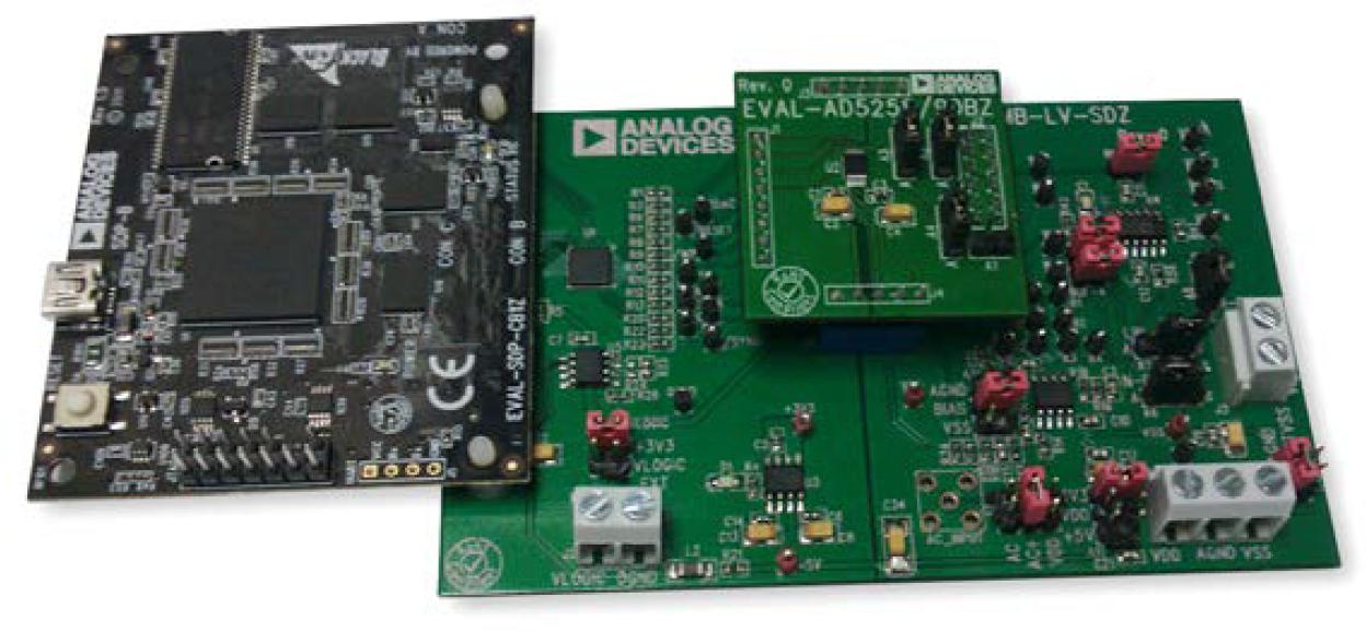 Analog Devices Inc. EVAL-AD5259DBZ Reference Design 1