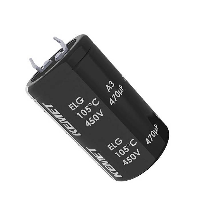 KEMET ELG107M250AQ1AA