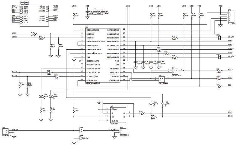 Microchip Technology MCP1630RD-LIC1 Reference Design 4