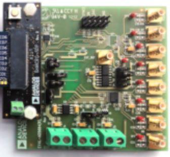Analog Devices Inc. EVAL-AD5684RSDZ Reference Design 2