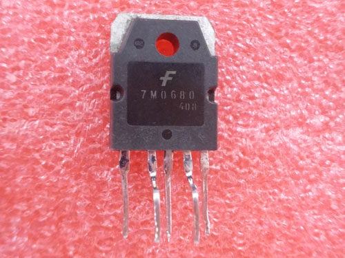 7M0680Fairchild Semiconductor