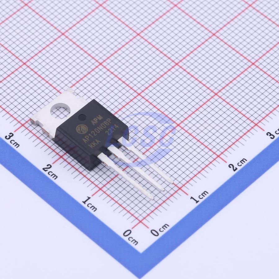 AP120N06PA Power microelectronics