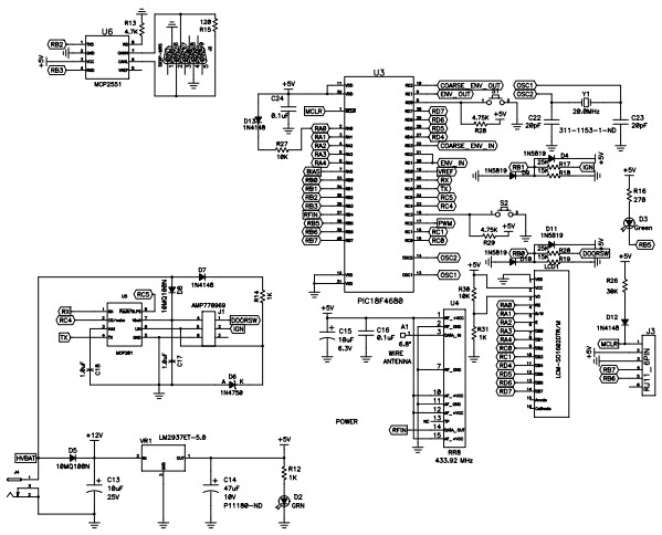 Microchip Technology MCP2030DM-TPR Reference Design 7