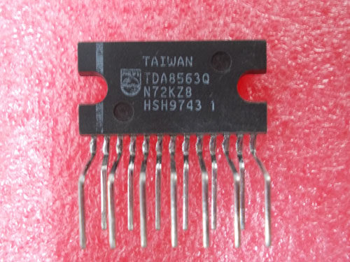 TDA8563QNXP Semiconductors