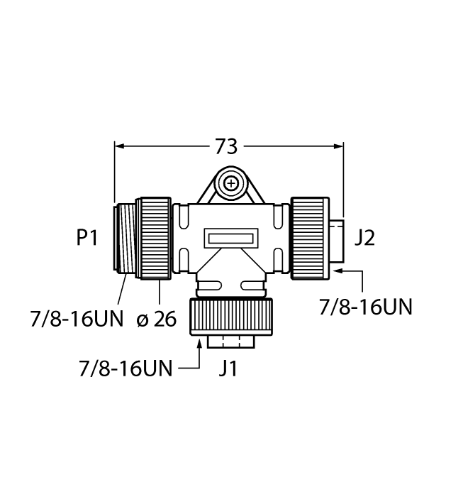 RSM-2RKM 40-KF/S771turck
