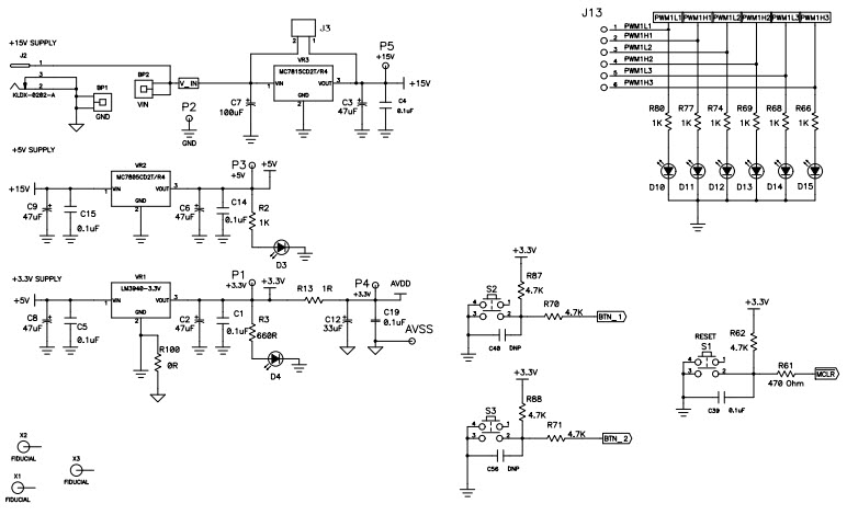 Microchip Technology DM330021-2 Reference Design 11