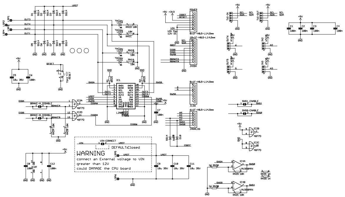 Arduino A000079 Reference Design 2