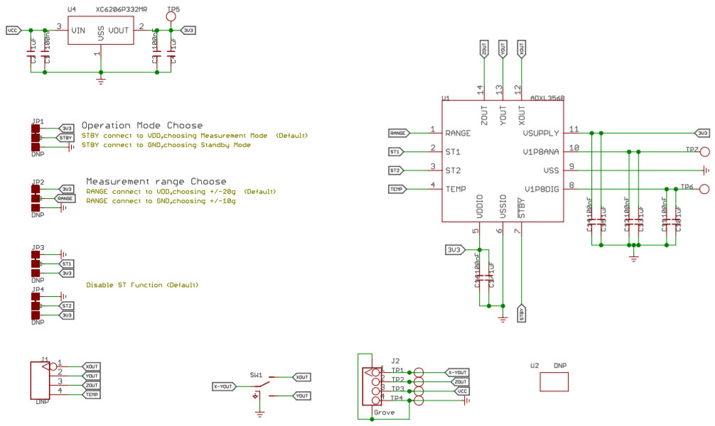Seeed Technology Co., Ltd 101020637 Reference Design 2