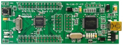 NUTINY-N79E715Nuvoton