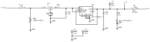 Analog Devices Inc. EVAL-CN0357-ARDZ Reference Design 3