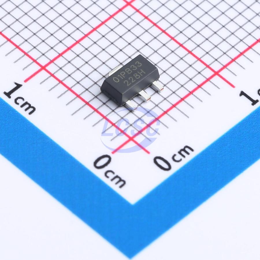 SSP7901P33PBRShanghai Siproin Microelectronics