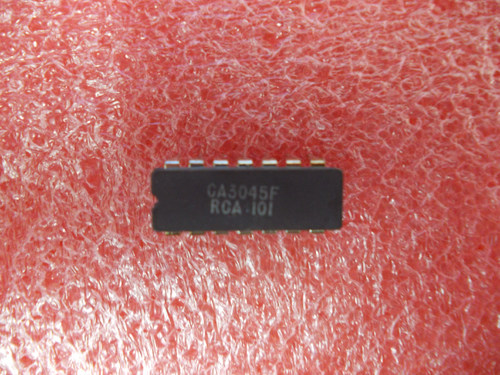 CA3045FIntersil
