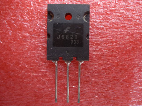 J6820PFairchild Semiconductor